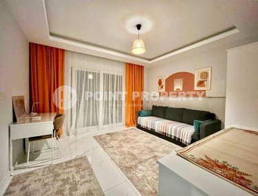 Просторная  квартира 1+1 в комплексе с бассейном 80кв.м.-id-8506-фото-4