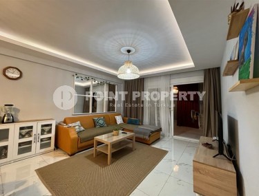 Просторная  квартира 1+1 в комплексе с бассейном 80кв.м.-id-8506-фото-5