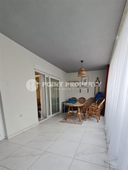 Просторная  квартира 1+1 в комплексе с бассейном 80кв.м.-id-8506-фото-10