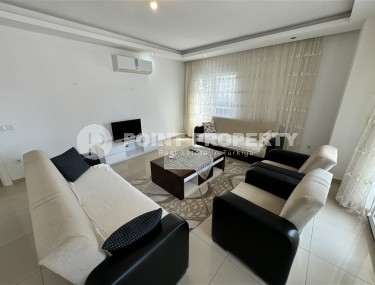 Недорогая квартира с двумя спальнями в комплексе с бассейном в районе Джикджилли-id-8508-фото-2