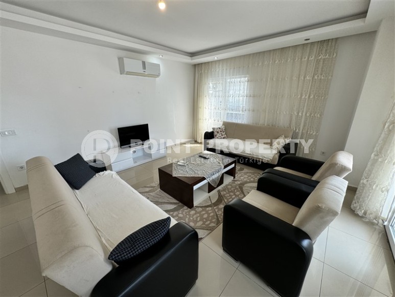 Недорогая квартира с двумя спальнями в комплексе с бассейном в районе Джикджилли-id-8508-photo-2