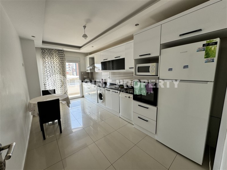 Недорогая квартира с двумя спальнями в комплексе с бассейном в районе Джикджилли-id-8508-photo-3