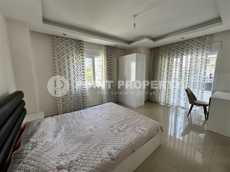 Недорогая квартира с двумя спальнями в комплексе с бассейном в районе Джикджилли-id-8508-photo-4