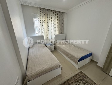 Недорогая квартира с двумя спальнями в комплексе с бассейном в районе Джикджилли-id-8508-фото-5