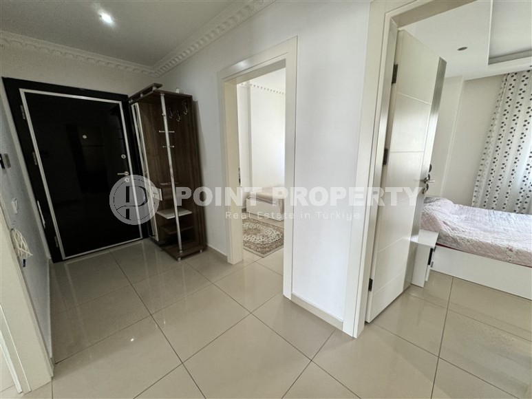 Недорогая квартира с двумя спальнями в комплексе с бассейном в районе Джикджилли-id-8508-photo-6