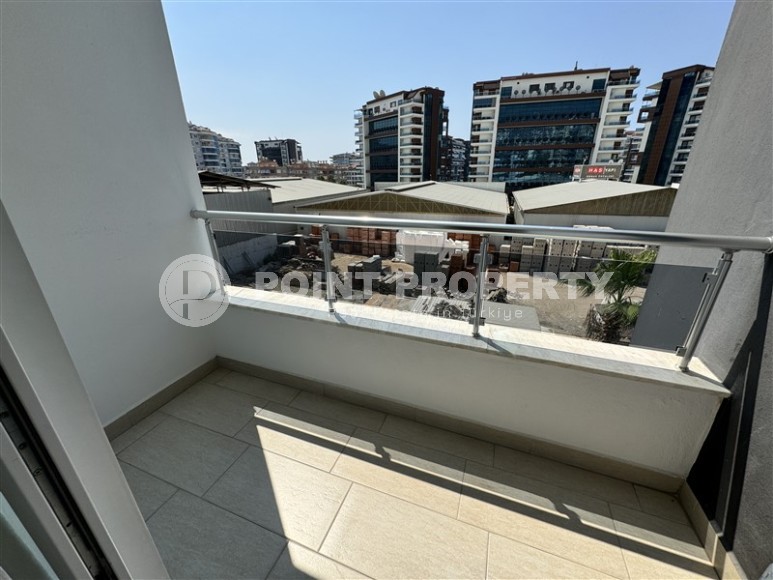 Недорогая квартира с двумя спальнями в комплексе с бассейном в районе Джикджилли-id-8508-photo-7