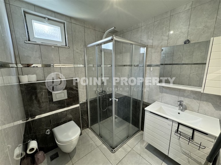 Недорогая квартира с двумя спальнями в комплексе с бассейном в районе Джикджилли-id-8508-photo-8