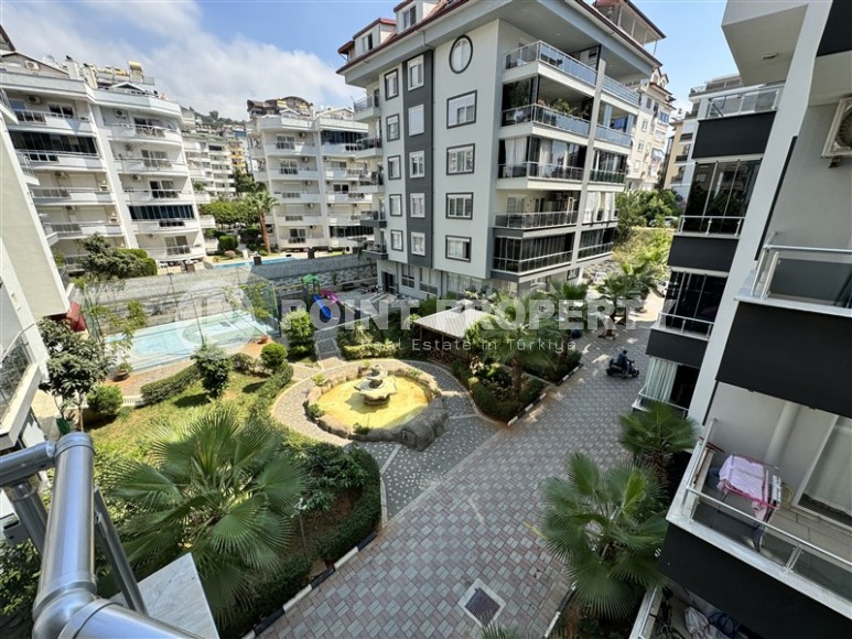 Недорогая квартира с двумя спальнями в комплексе с бассейном в районе Джикджилли-id-8508-photo-9