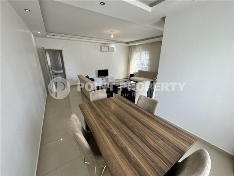 Недорогая квартира с двумя спальнями в комплексе с бассейном в районе Джикджилли-id-8508-photo-11