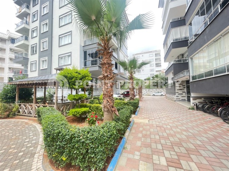 Недорогая квартира с двумя спальнями в комплексе с бассейном в районе Джикджилли-id-8508-photo-17