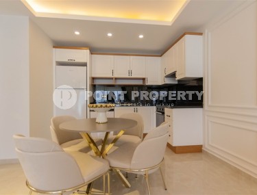 Панорамная квартира 60 м² на берегу моря в Махмутларе-id-8509-фото-4