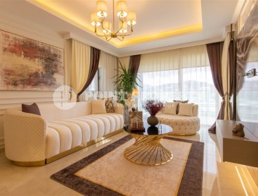 Панорамная квартира 60 м² на берегу моря в Махмутларе-id-8509-фото-5