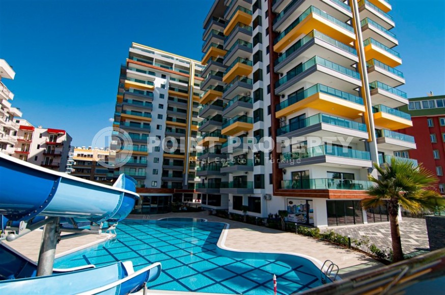 Панорамная квартира 60 м² на берегу моря в Махмутларе-id-8509-фото-22