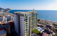 Панорамная квартира 60 м² на берегу моря в Махмутларе-id-8509-фото-23
