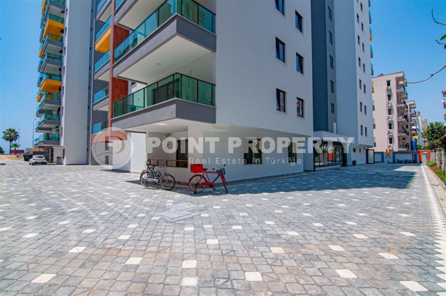 Панорамная квартира 60 м² на берегу моря в Махмутларе-id-8509-фото-24