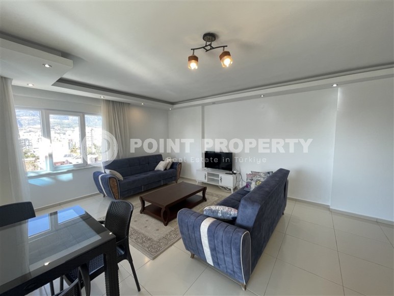 Просторная квартира 100 м² с ВНЖ в Тосмуре-id-8510-фото-2