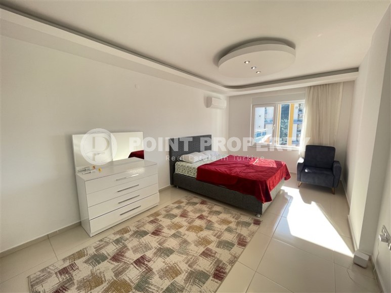 Просторная квартира 100 м² с ВНЖ в Тосмуре-id-8510-фото-10