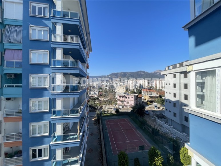 Просторная квартира 100 м² с ВНЖ в Тосмуре-id-8510-фото-15