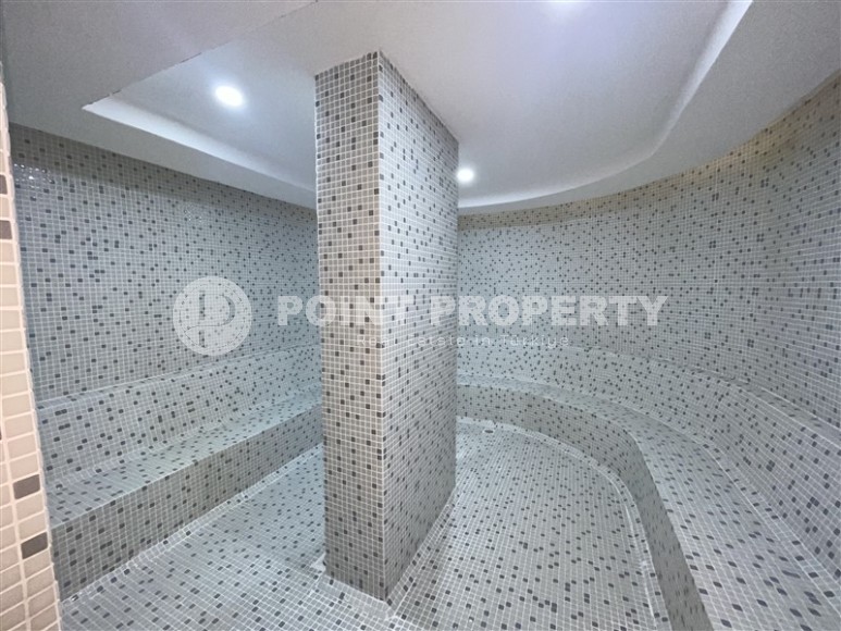 Просторная квартира 100 м² с ВНЖ в Тосмуре-id-8510-фото-16