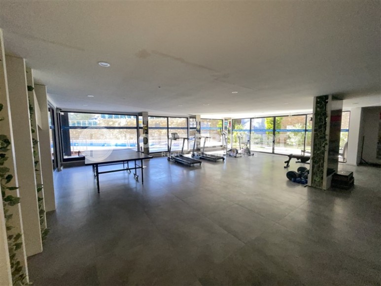 Просторная квартира 100 м² с ВНЖ в Тосмуре-id-8510-фото-17