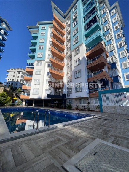 Просторная квартира 100 м² с ВНЖ в Тосмуре-id-8510-фото-19