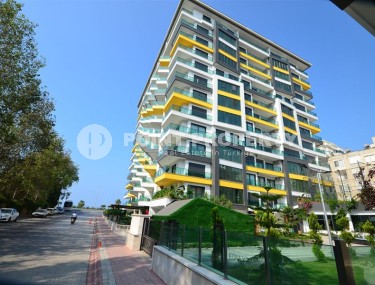 Панорамная квартира 60 м² у моря в Махмутларе-id-8511-фото-1