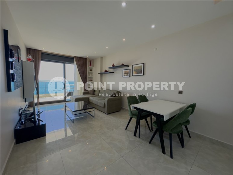 Панорамная квартира 60 м² у моря в Махмутларе-id-8511-фото-3