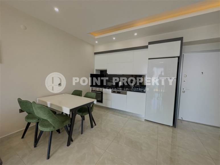 Панорамная квартира 60 м² у моря в Махмутларе-id-8511-фото-5