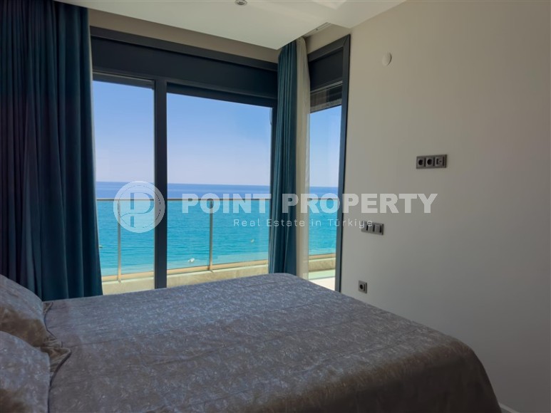 Панорамная квартира 60 м² у моря в Махмутларе-id-8511-фото-7