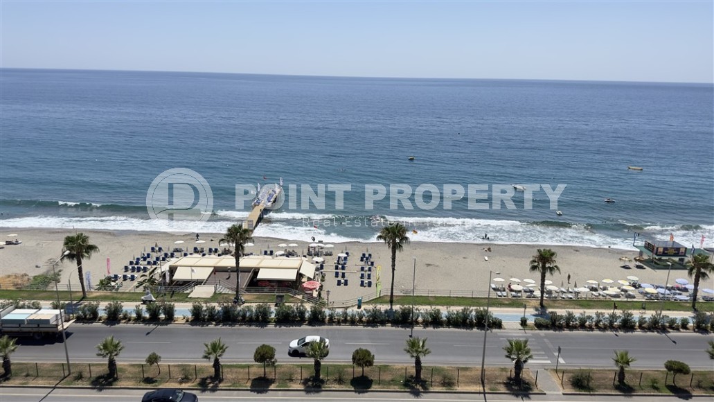 Панорамная квартира 60 м² у моря в Махмутларе-id-8511-фото-9