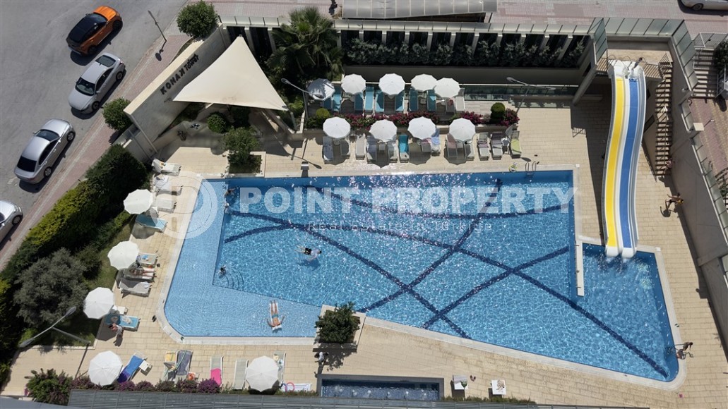 Панорамная квартира 60 м² у моря в Махмутларе-id-8511-фото-10