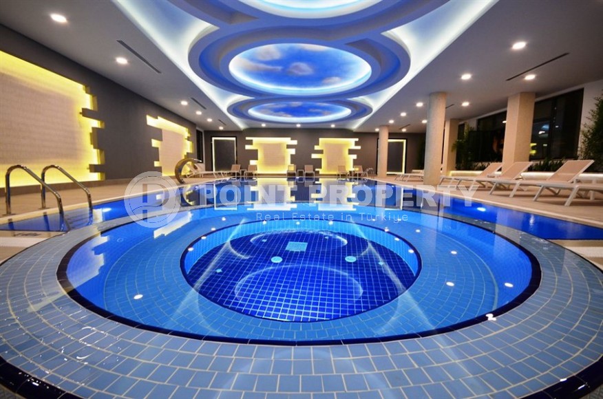 Название:  Панорамная квартира 60 м² у моря в Махмутларе-id-8511-photo-15