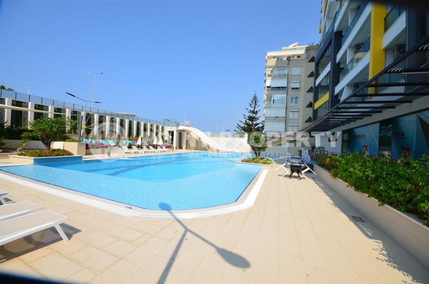 Название:  Панорамная квартира 60 м² у моря в Махмутларе-id-8511-photo-22