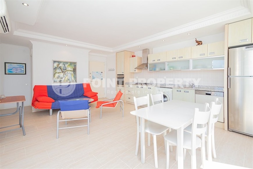 Просторная квартира 75 м² в Джикджилли-id-8512-photo-2