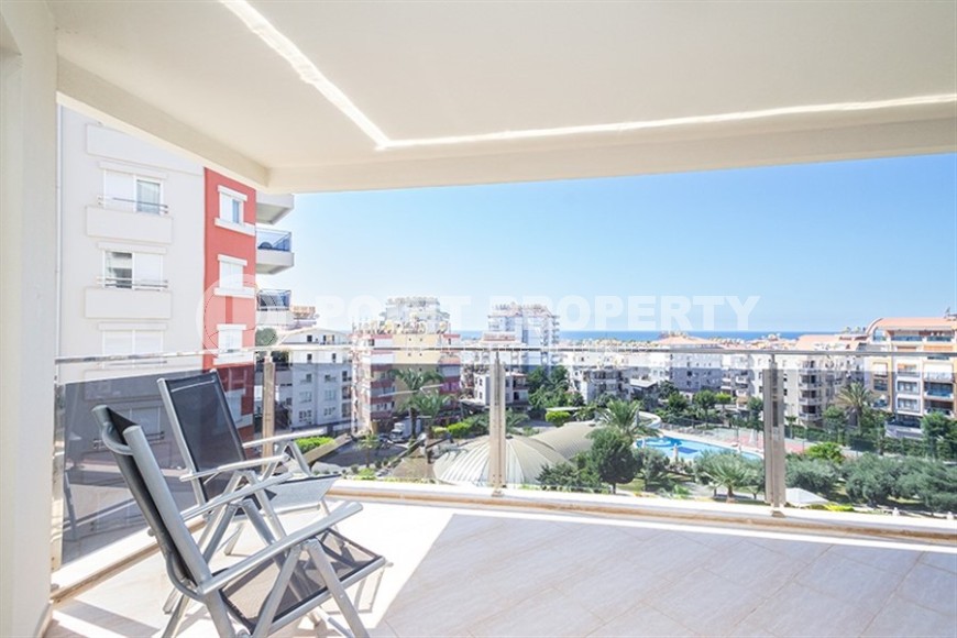 Просторная квартира 75 м² в Джикджилли-id-8512-photo-7