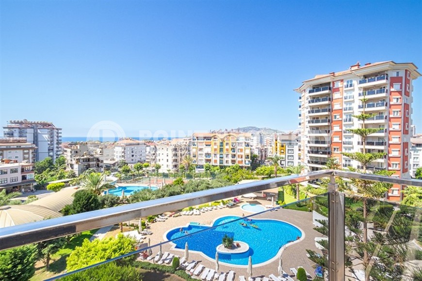 Просторная квартира 75 м² в Джикджилли-id-8512-photo-8