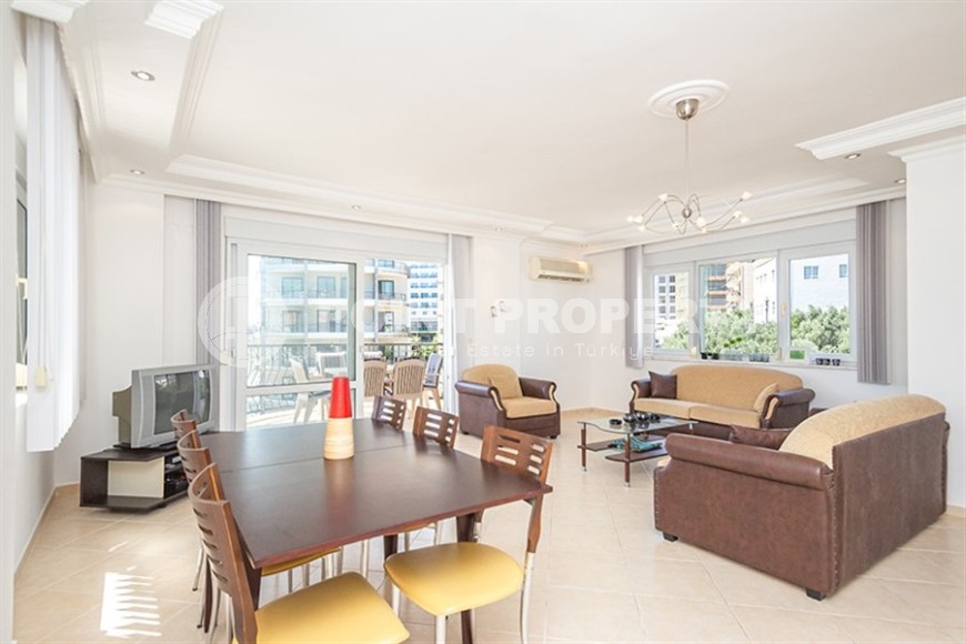 Светлая квартира 105 м² в Тосмуре: ВНЖ, близость к морю-id-8513-фото-2