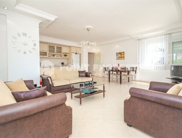 Светлая квартира 105 м² в Тосмуре: ВНЖ, близость к морю-id-8513-фото-3