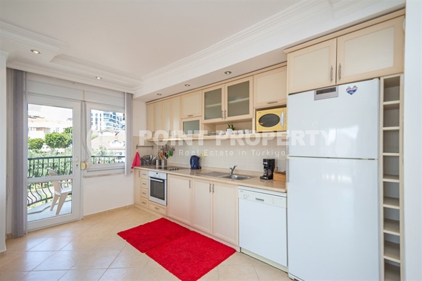 Светлая квартира 105 м² в Тосмуре: ВНЖ, близость к морю-id-8513-фото-5