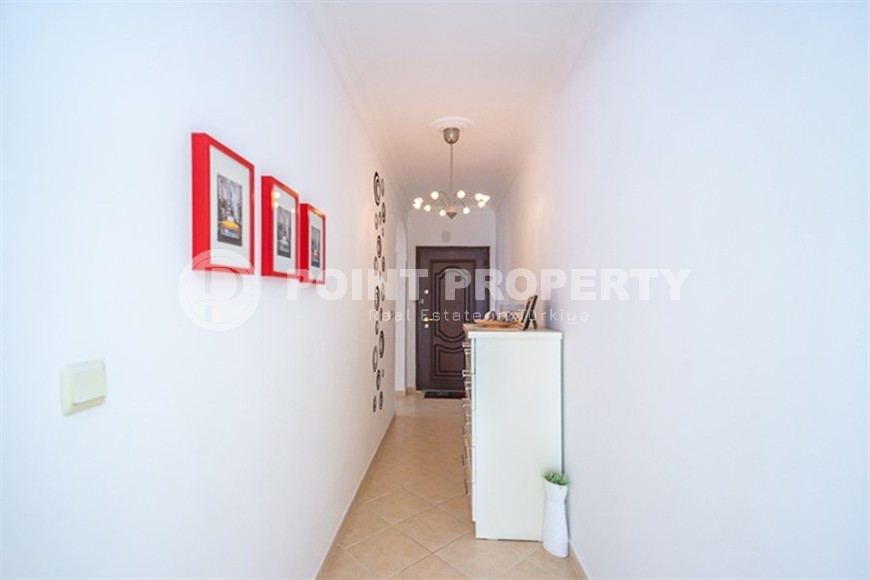 Светлая квартира 105 м² в Тосмуре: ВНЖ, близость к морю-id-8513-фото-9