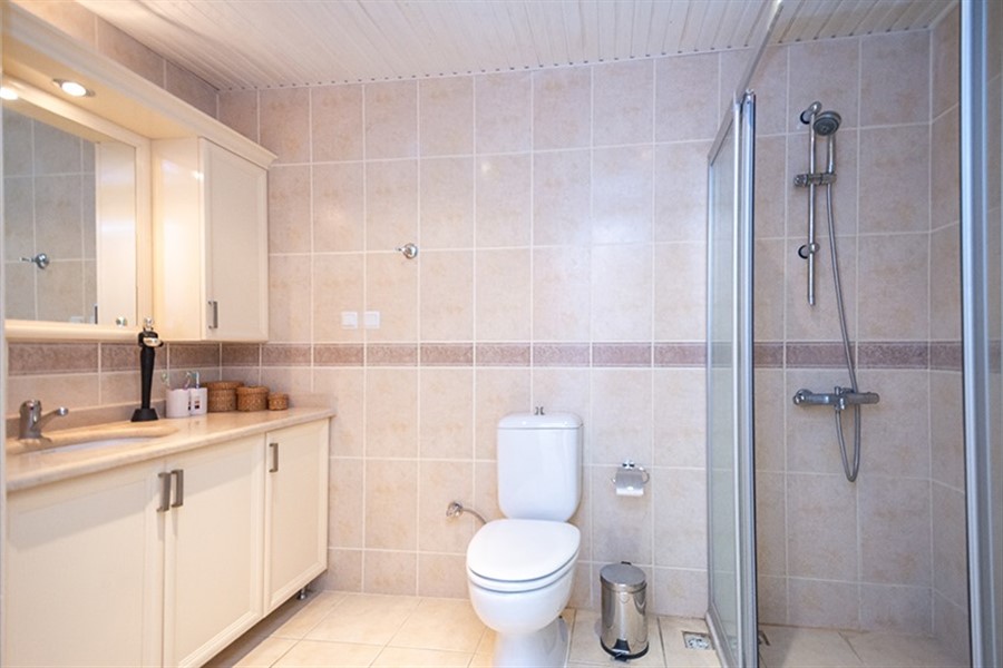 Светлая квартира 105 м² в Тосмуре: ВНЖ, близость к морю-id-8513-фото-10