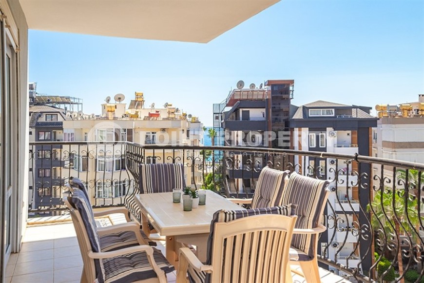 Светлая квартира 105 м² в Тосмуре: ВНЖ, близость к морю-id-8513-фото-11