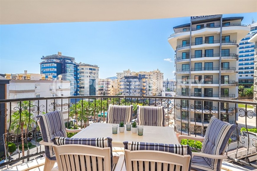 Светлая квартира 105 м² в Тосмуре: ВНЖ, близость к морю-id-8513-фото-12