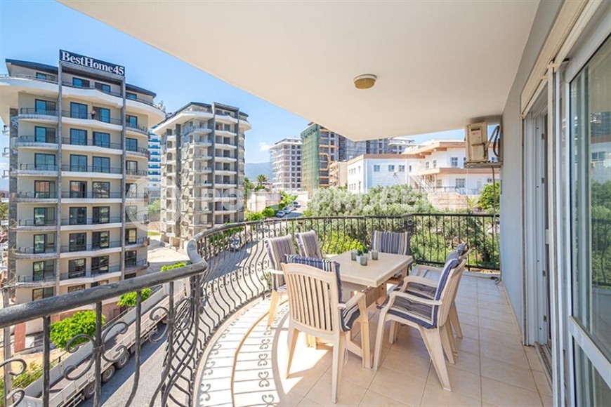 Светлая квартира 105 м² в Тосмуре: ВНЖ, близость к морю-id-8513-фото-13