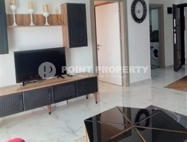 Просторная квартира (60 м²) в Махмутларе-id-8515-фото-2