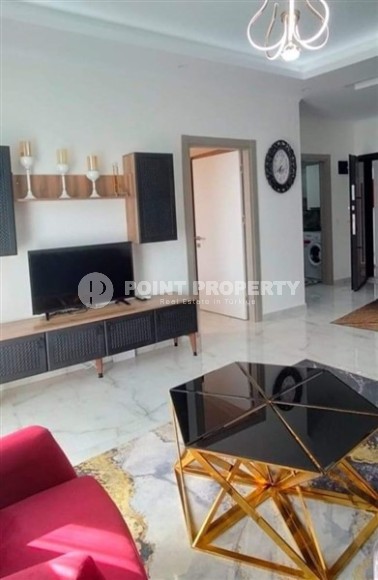 Просторная квартира (60 м²) в Махмутларе-id-8515-фото-2