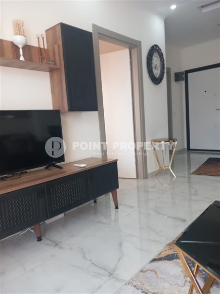 Просторная квартира (60 м²) в Махмутларе-id-8515-фото-3