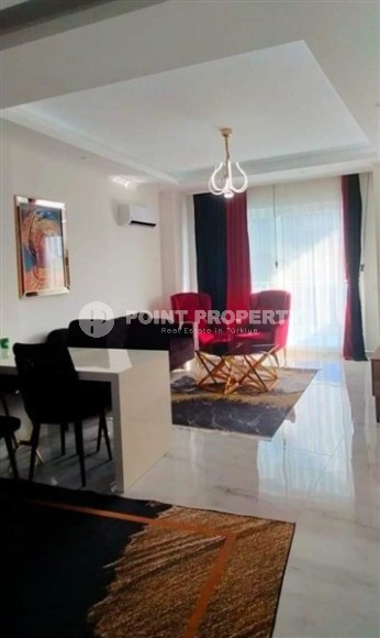 Просторная квартира (60 м²) в Махмутларе-id-8515-фото-4