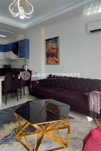 Просторная квартира (60 м²) в Махмутларе-id-8515-фото-5