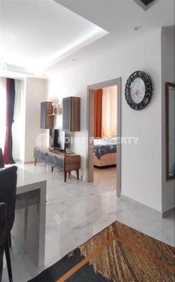 Просторная квартира (60 м²) в Махмутларе-id-8515-фото-6